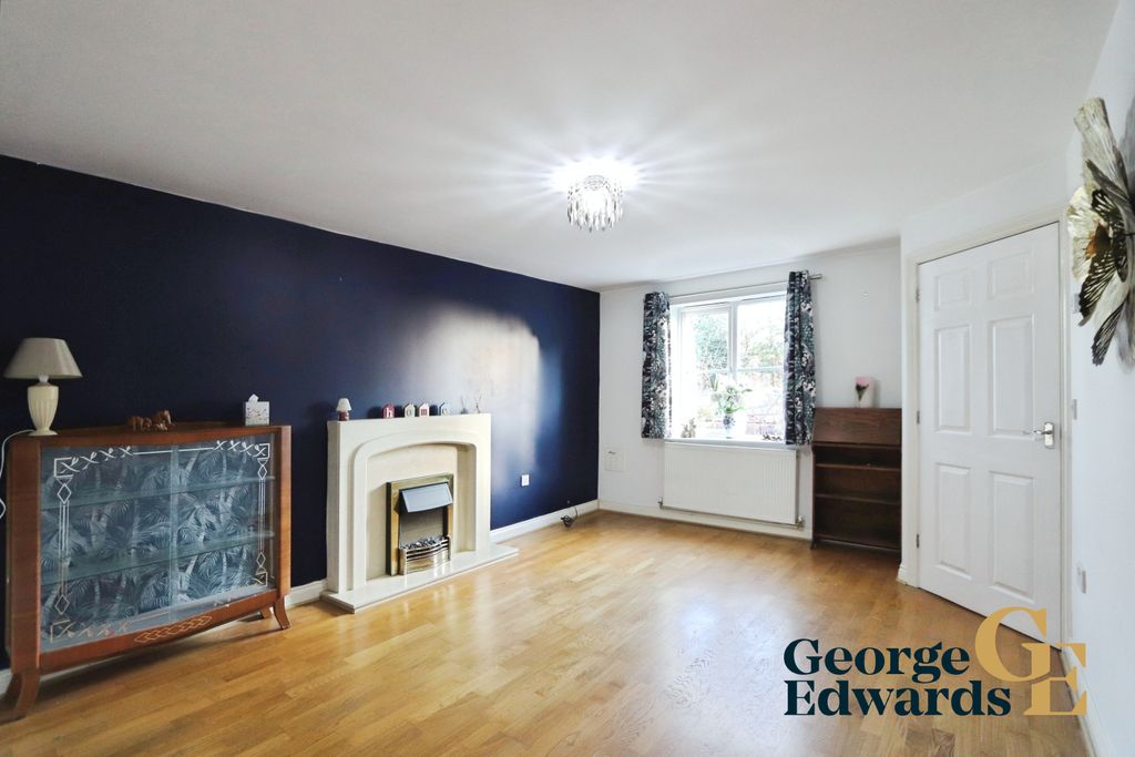 Additional image 3 of 3 bed end terrace house for saleBosworth Road, Measham, Swadlincote, . DE12