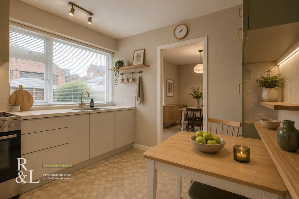 Additional image 4 of 3 bed detached house for saleEssex House, Ashby-De-La-Zouch LE65