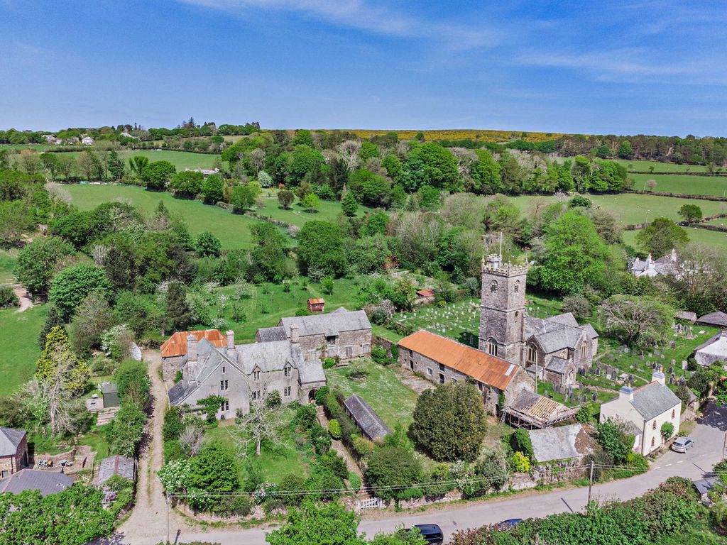 6 bed detached house for saleMeavy, Yelverton, Devon PL20