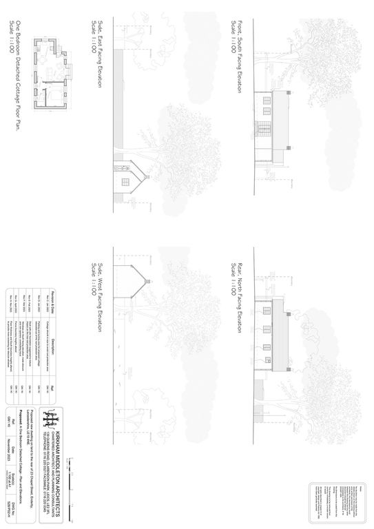 Additional image 21 of 2 bed detached house for saleChapel Street, Enderby, Leicester LE19