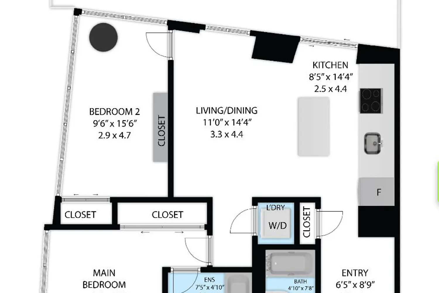 Additional image 2 of 117 Mcmahon Drive 303