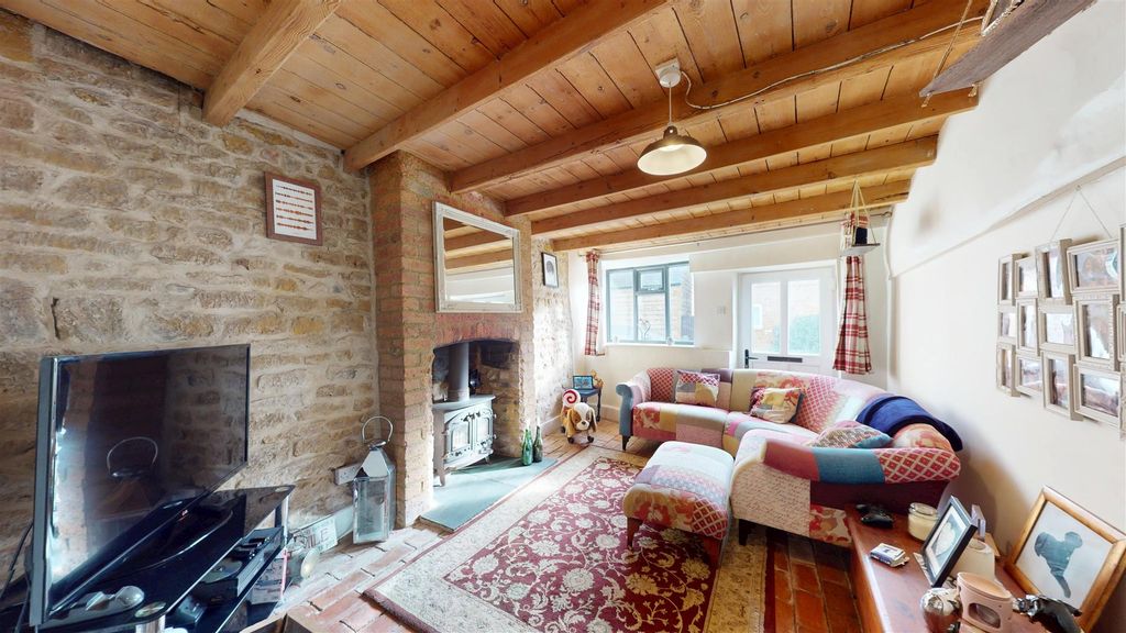 Additional image 5 of 3 bed cottage for saleMain Street, Caldecott, Market Harborough LE16