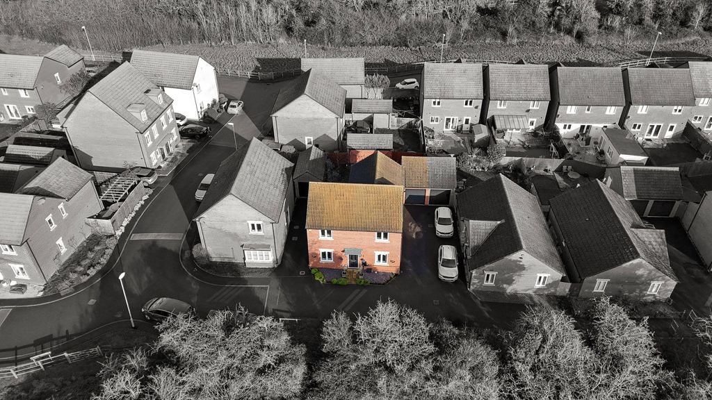Additional image 25 of 4 bed detached house for saleHawthorn Grove, Sapcote, Leicester LE9