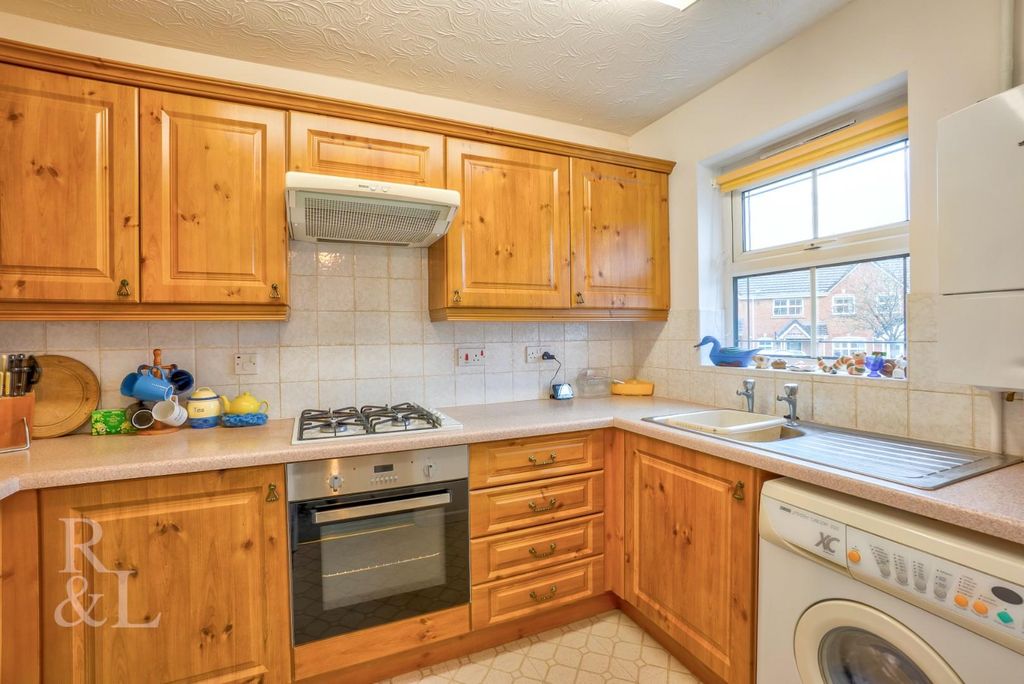 Additional image 4 of 2 bed terraced house for saleKeepers Close, Moira DE12