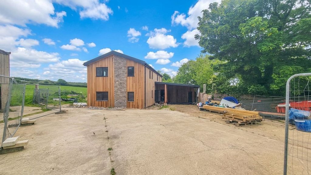 6 bed detached house for saleLincombe, Lee, Devon, Ilfracombe EX34