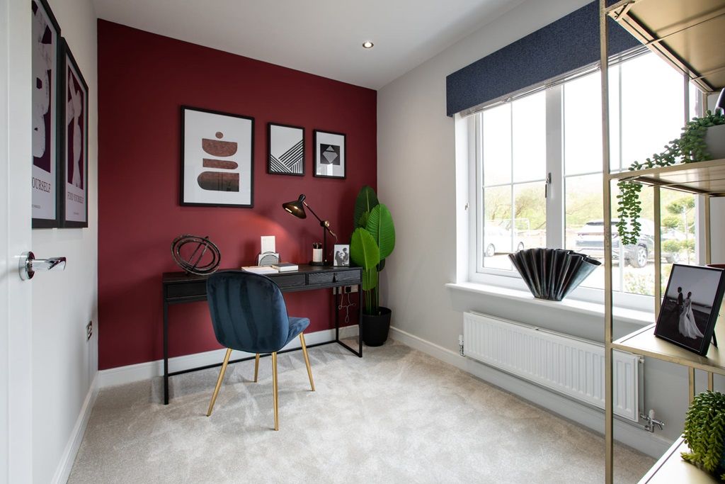 Additional image 6 of 5 bed detached house for sale"The Garrton - Plot 371" at The Alders, Heron Rise, Wymondham NR18