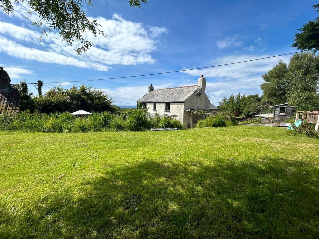 7 bed detached house for saleMortehoe, Woolacombe, Devon EX34