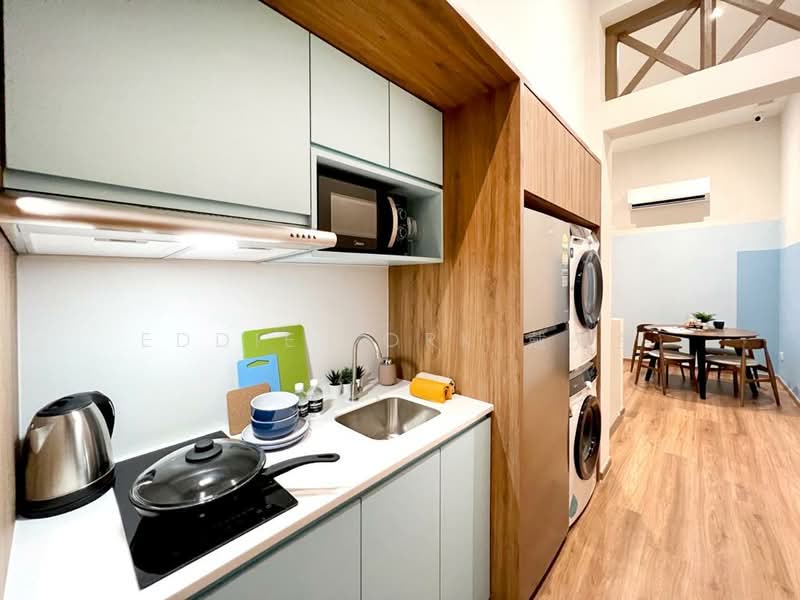 Boon Keng MRT | Short/Long Stay | Fully Furnished