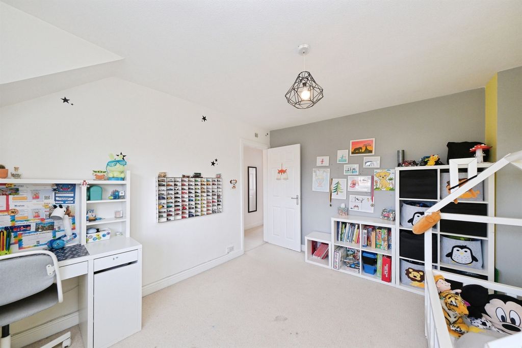 Additional image 17 of 3 bed semi-detached house for saleHallam Fields, Castle Donington, Derby DE74