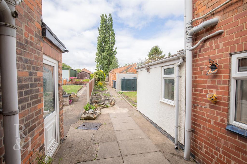 Additional image 16 of 2 bed terraced house for saleNew Street, Donisthorpe DE12