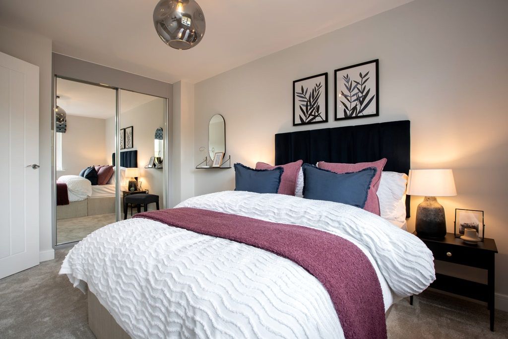 Additional image 10 of 5 bed detached house for sale"The Garrton - Plot 371" at The Alders, Heron Rise, Wymondham NR18