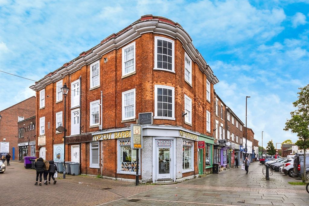 1 bed flat for saleWestgate, Grantham NG31