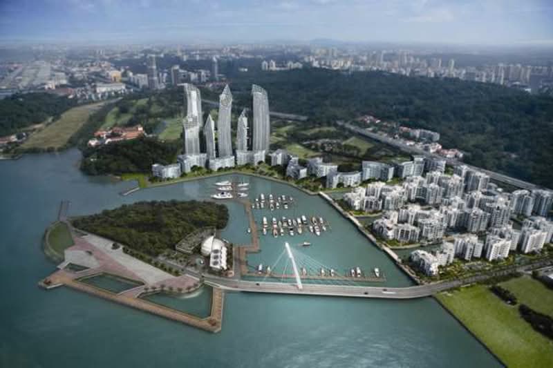 Additional image 12 of Corals at Keppel Bay