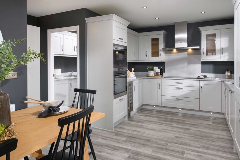 Additional image 3 of 4 bed detached house for sale"Winstone" at Common Mead Lane, Gillingham SP8