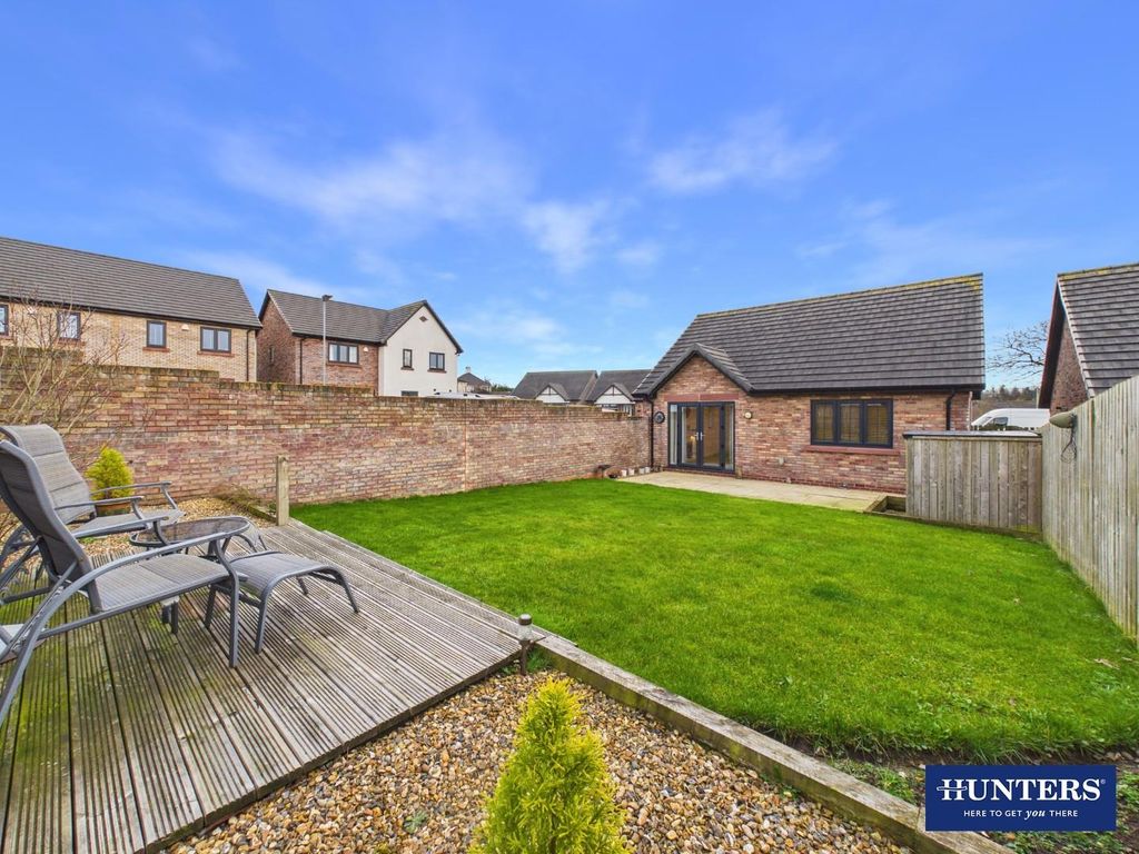 Additional image 14 of 2 bed detached bungalow for saleSt. Cuthberts Close, Burnfoot, Wigton CA7