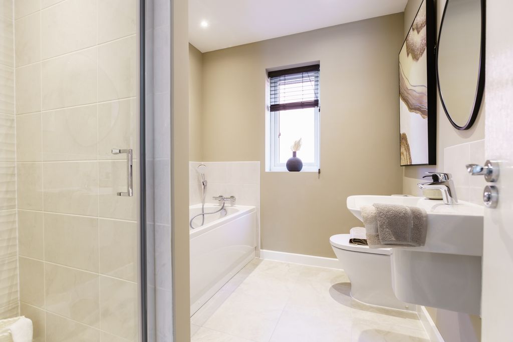 Additional image 10 of 4 bed detached house for sale"The Hopkins" at Moss Drive, Newport TF10