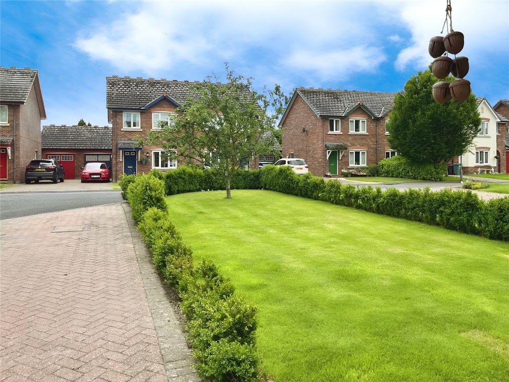 Additional image 8 of 3 bed semi-detached house for saleScholars Green, Wigton, Cumbria CA7