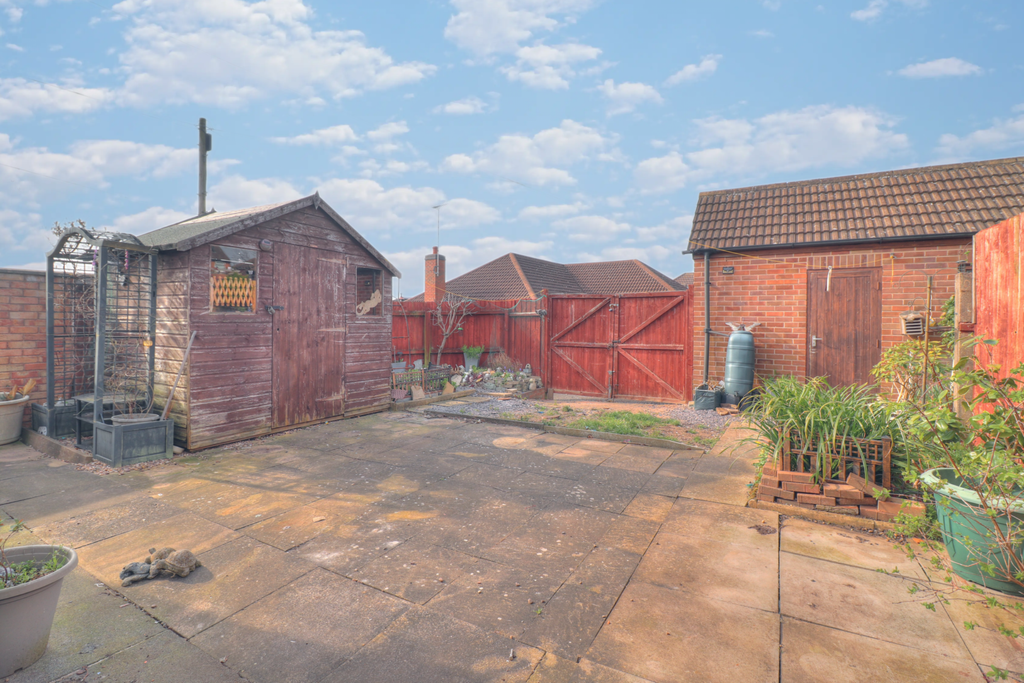 Additional image 14 of 2 bed semi-detached bungalow for saleChalfont Drive, Sileby, Loughborough LE12