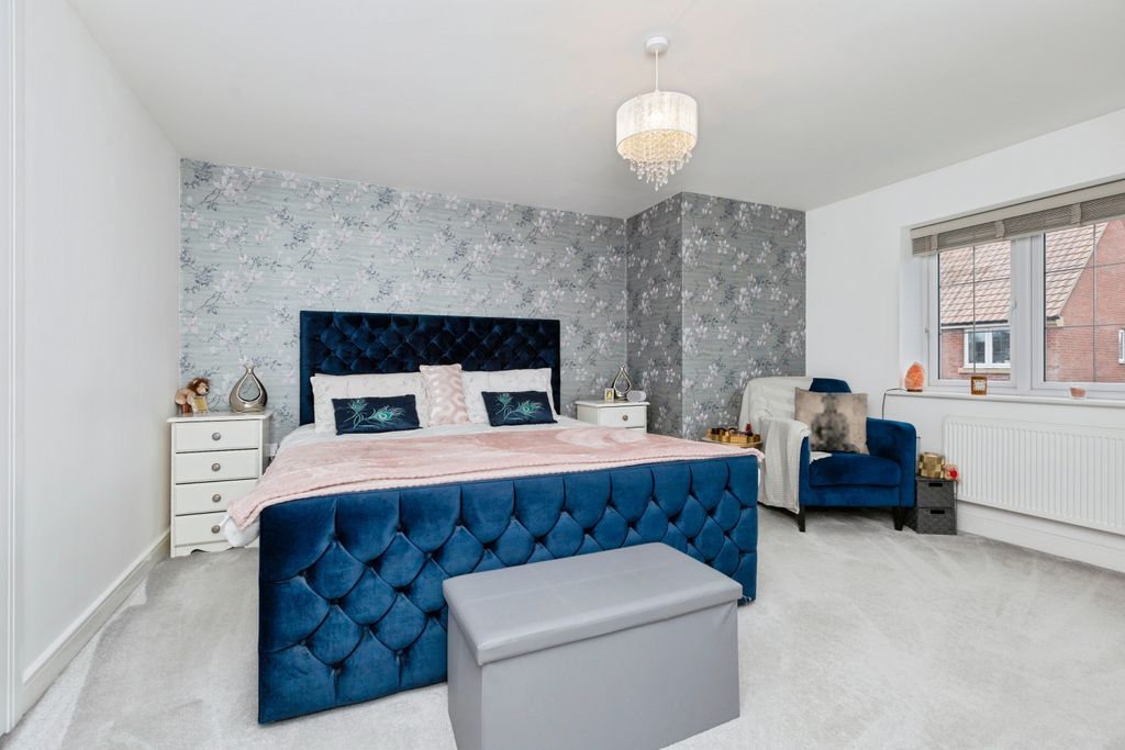 Additional image 15 of 4 bed detached house for saleStacey Avenue, Leicester LE7