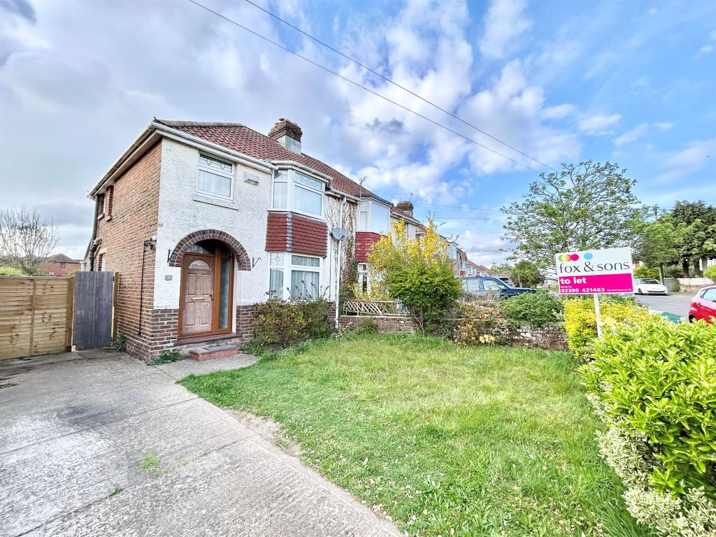 3 bed semi-detached house for saleWakefield Road, Southampton SO18