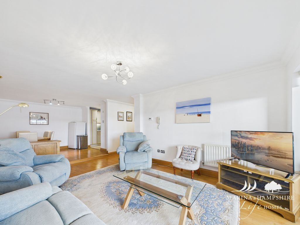 Additional image 2 of 2 bed flat for saleLock Approach, Port Solent PO6