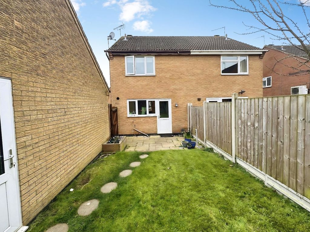 Additional image 12 of 3 bed semi-detached house for saleWarner Close, Whetstone, Leicester LE8