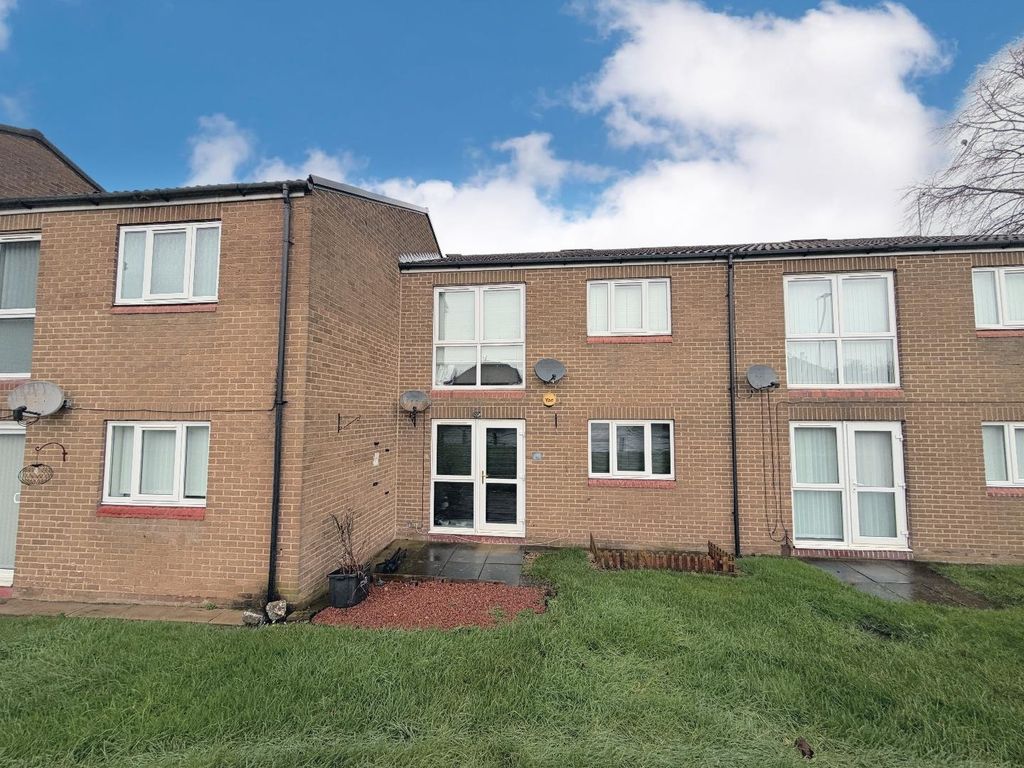 1 bed flat for saleMelton Walk, Hemlington, Middlesbrough TS8