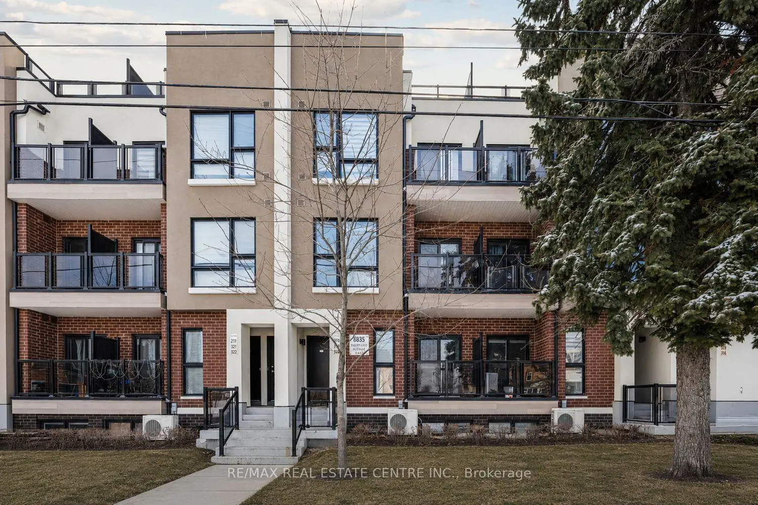 8835 Sheppard Avenue 210