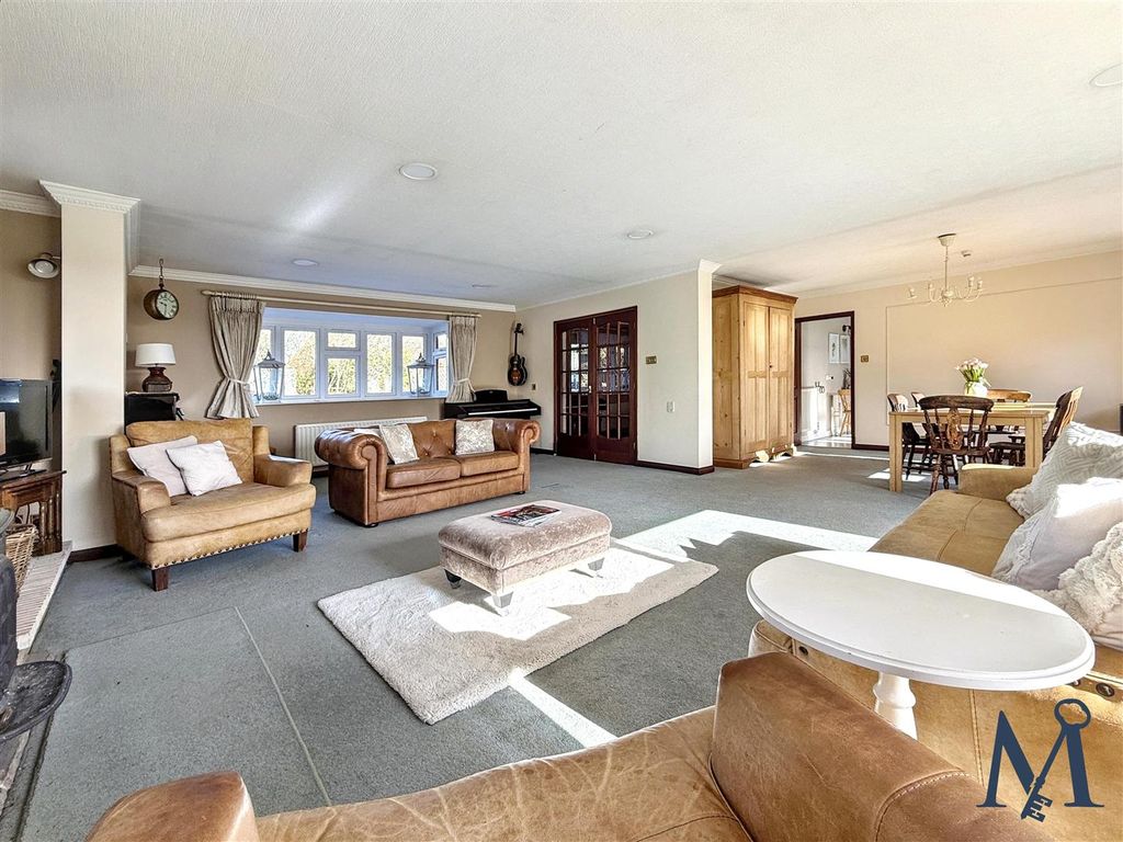 Additional image 3 of 5 bed detached bungalow for saleWorthington Lane, Newbold Coleorton, Coalville LE67