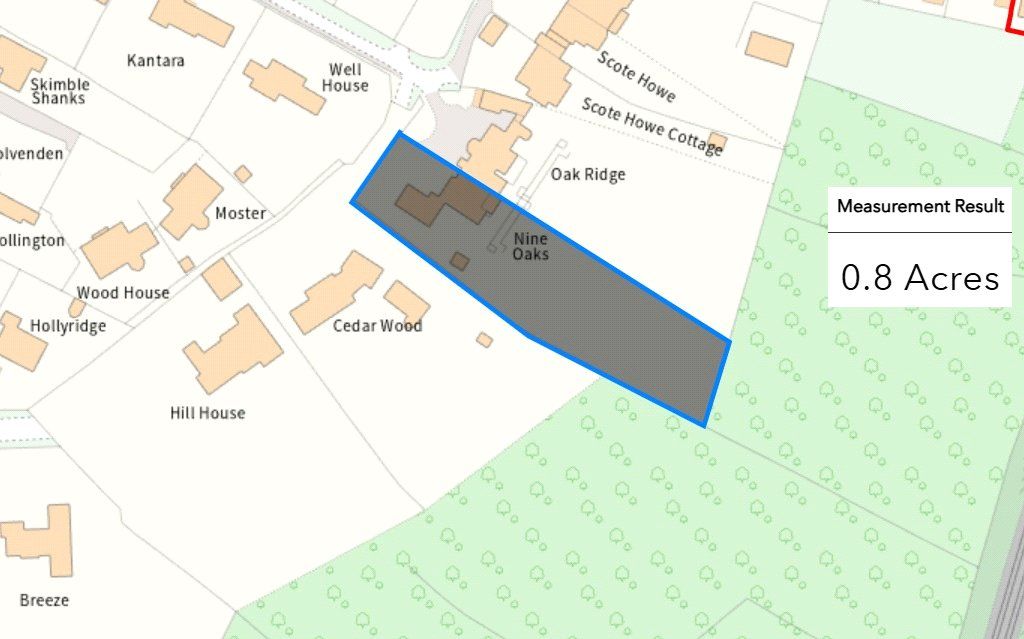 Additional image 42 of 6 bed semi-detached house for saleHook Heath, Surrey GU22