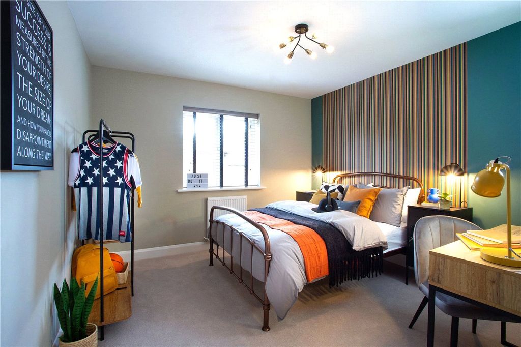 Additional image 13 of 4 bed detached house for saleWestlands View, Clayton Road, Newcastle-Under Lyme, Staffordshire ST5