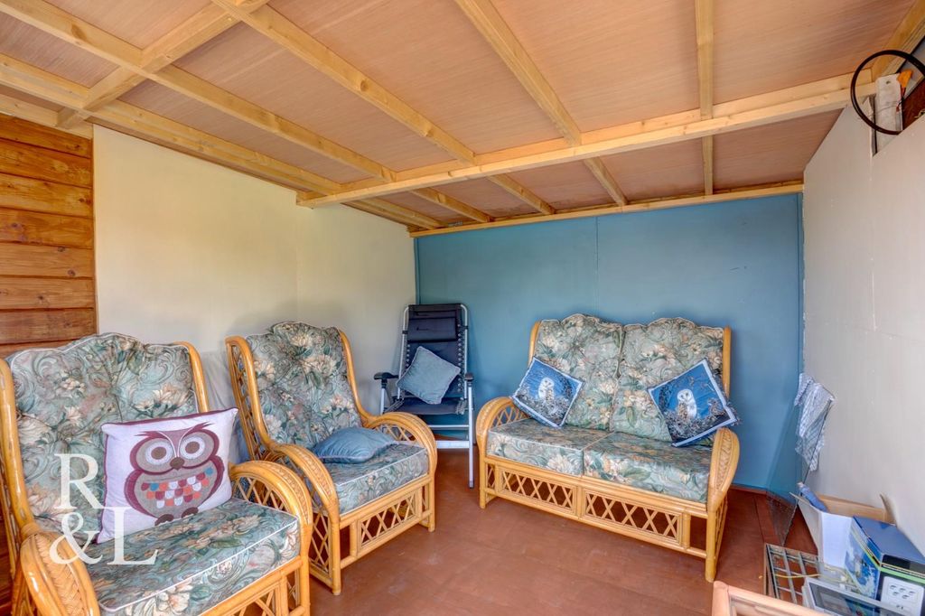 Additional image 35 of 3 bed bungalow for saleOakville, New Street, Oakthorpe DE12