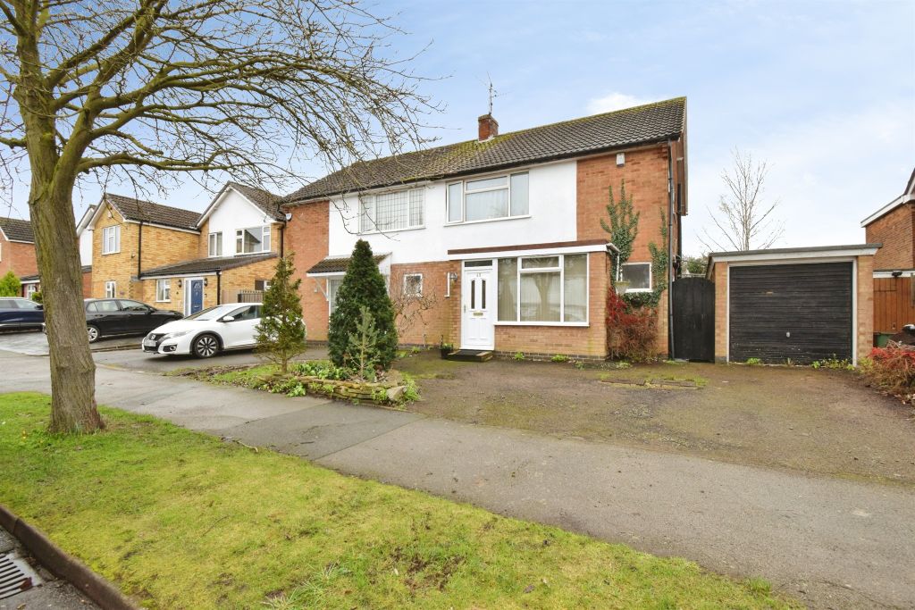 Additional image 2 of 3 bed semi-detached house for saleAsh Tree Road, Oadby, Leicester LE2