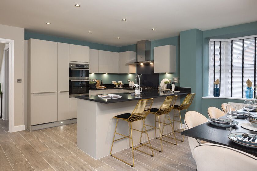 Additional image 2 of 5 bed detached house for sale"Earlswood" at Common Mead Lane, Gillingham SP8