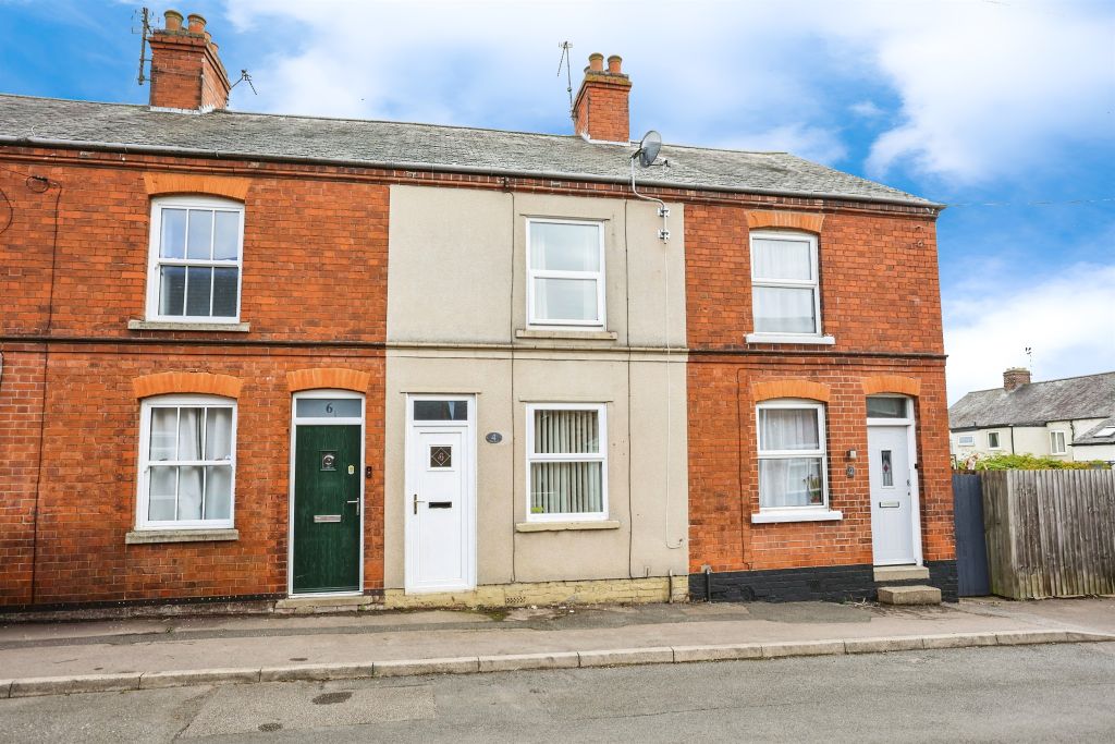 2 bed terraced house for saleNorth Street, Asfordby Valley, Melton Mowbray LE14