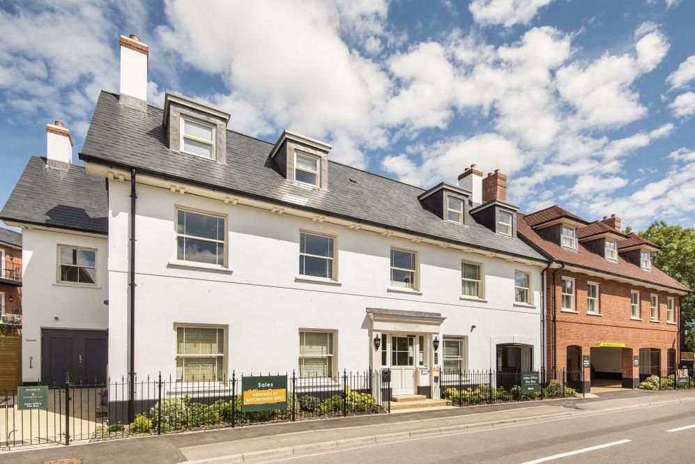 Additional image 10 of 2 bed flat for saleFleur De Lis, East Borough, Wimborne BH21