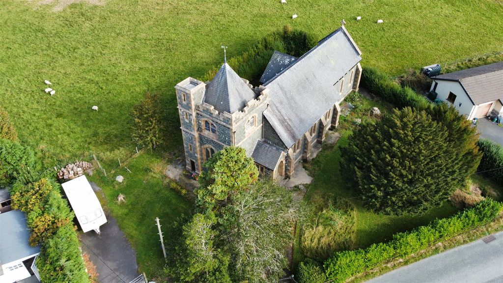 Detached house for saleTalybont SY24