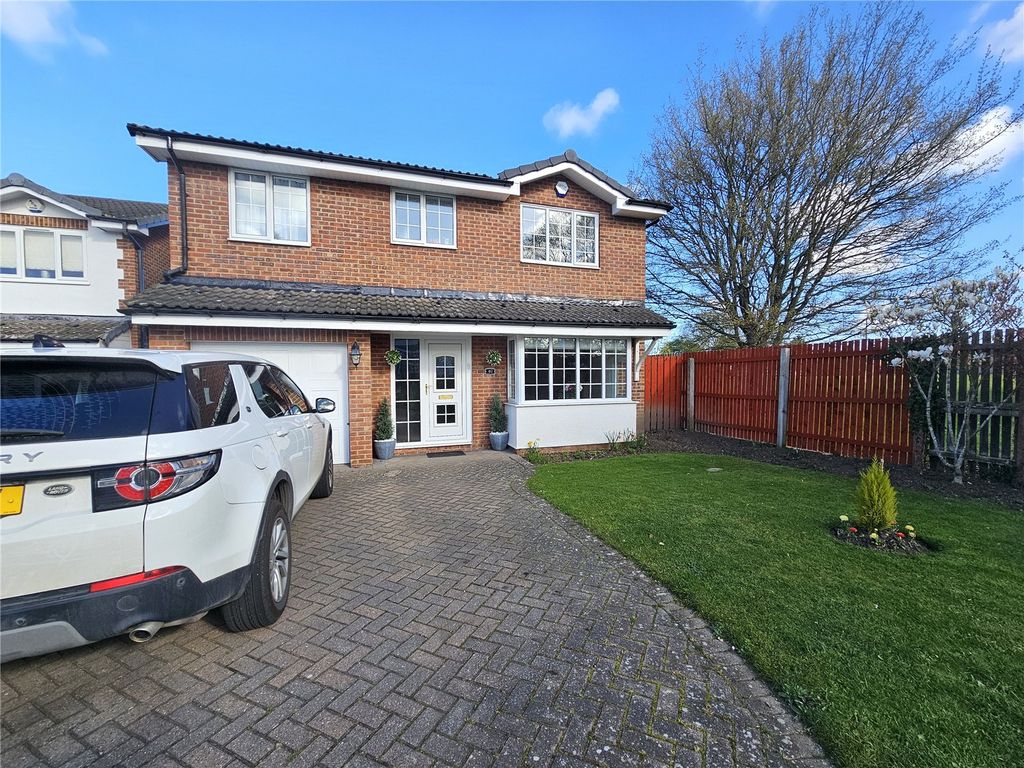 5 bed detached house for saleCanon Grove, Yarm, Cleveland TS15