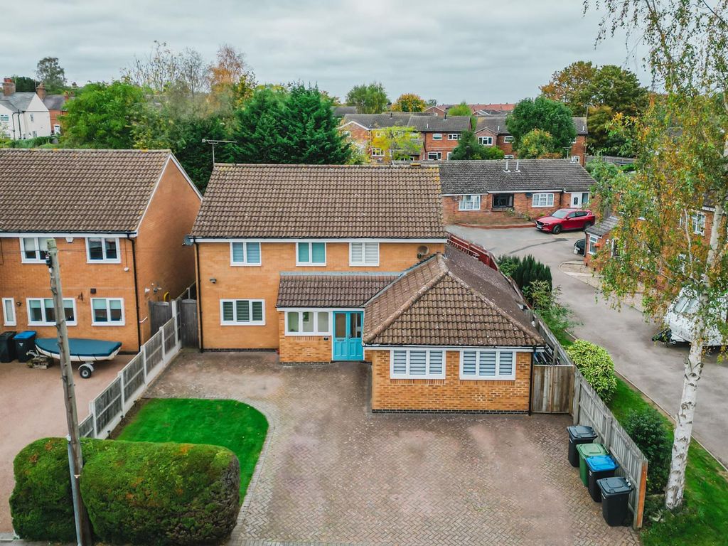 5 bed detached house for saleProspect Road, Kibworth Beauchamp LE8