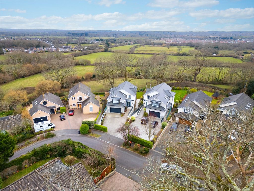 Additional image 17 of 5 bed detached house for salePark Homer Drive, Wimborne, Dorset BH21