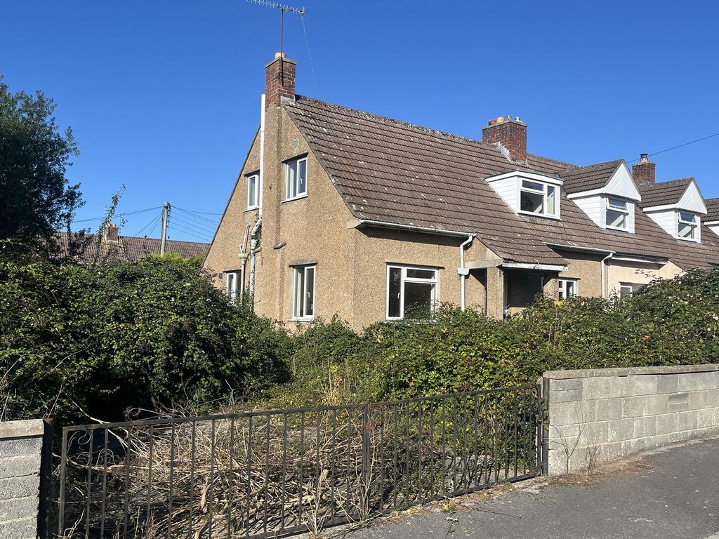 2 bed semi-detached house for saleHomefield Close, Winscombe, Somerset BS25