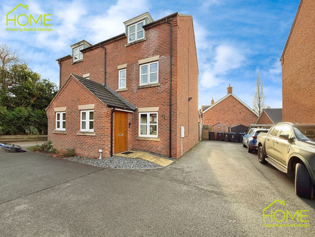 Additional image 19 of 3 bed semi-detached house for saleShambles Close, Walcote, Lutterworth, Leicestershire LE17