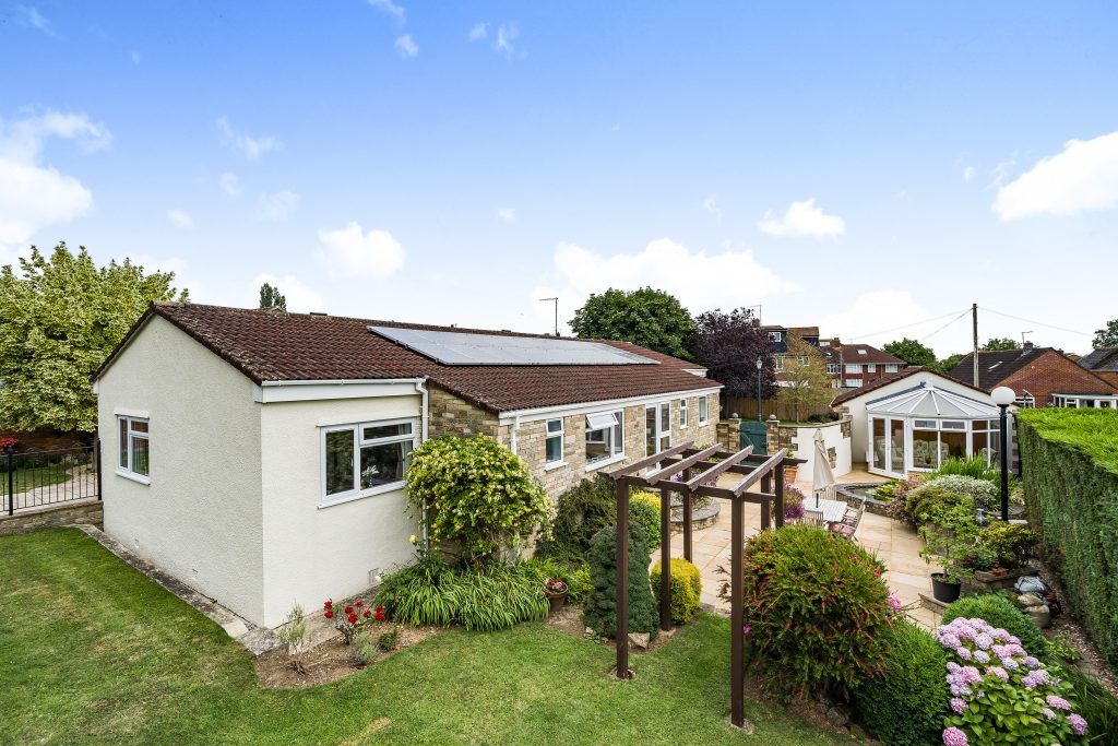 4 bed detached bungalow for saleSt Michaels Avenue, Yeovil, Somerset BA21