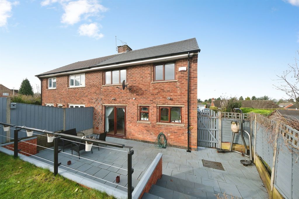 Additional image 20 of 3 bed semi-detached house for saleHallam Fields, Castle Donington, Derby DE74
