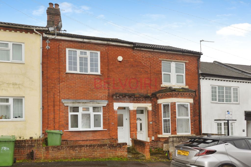 Additional image 22 of 3 bed terraced house for saleClausentum Road, Southampton SO14