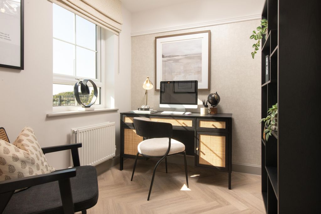 Additional image 5 of 4 bed detached house for sale"Radleigh" at Waldens Way, Wigston, Leicester LE18
