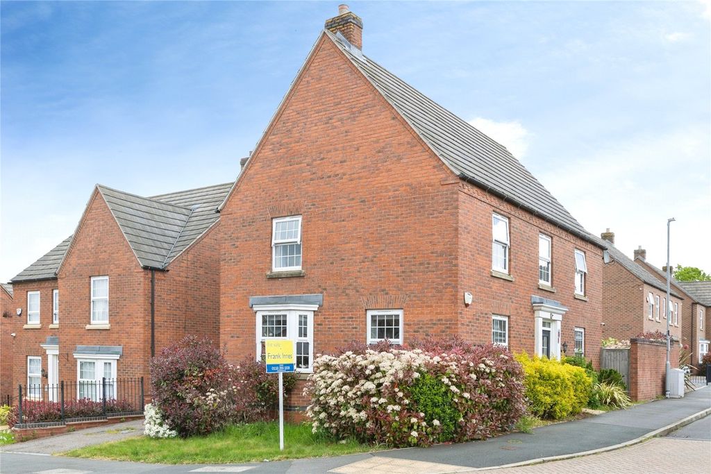 Additional image 20 of 4 bed detached house for saleSlatewalk Way, Glenfield, Leicester LE3