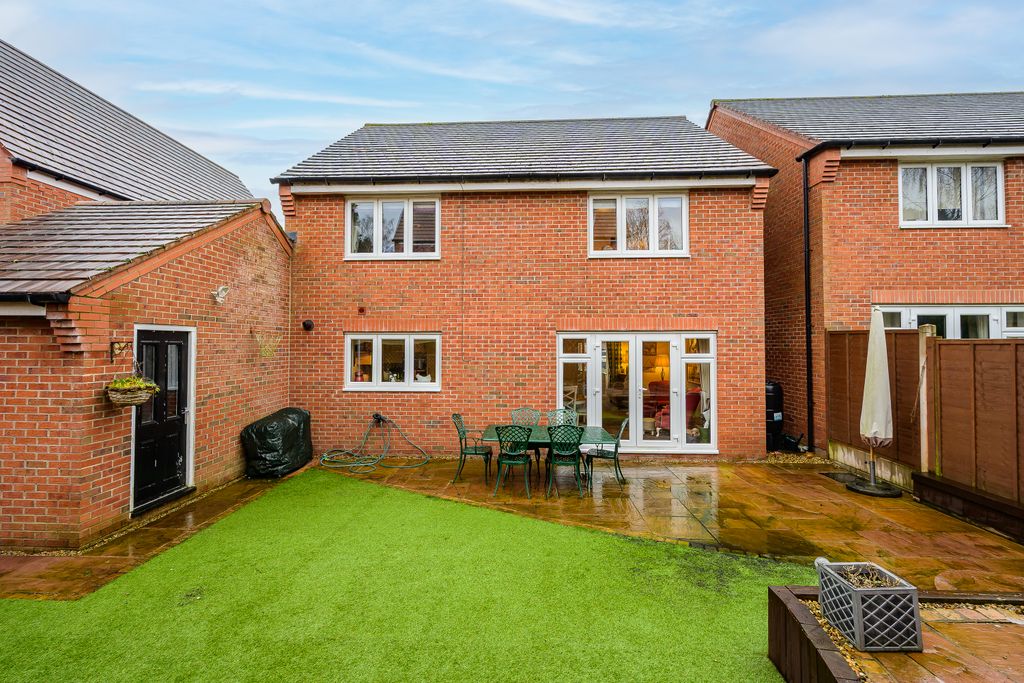 Additional image 20 of 4 bed detached house for saleStone Bridge, Newport TF10