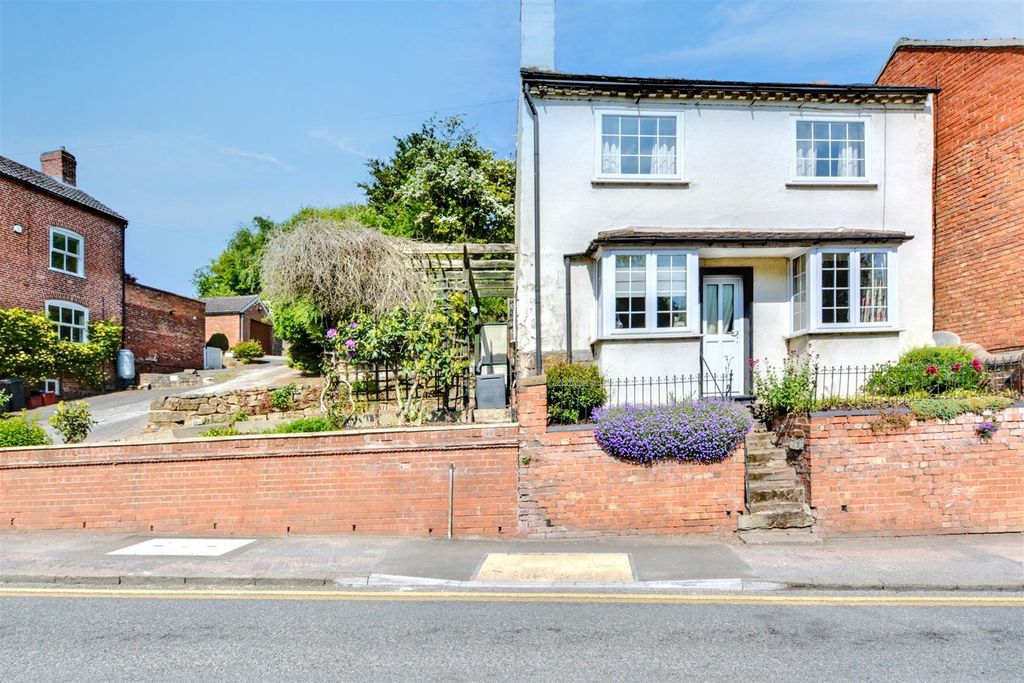 2 bed detached house for saleBondgate, Castle Donington DE74