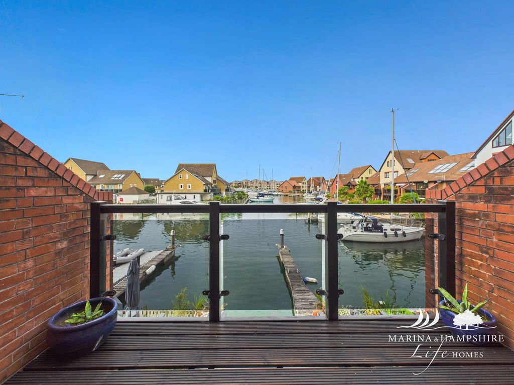 Additional image 22 of 3 bed town house for saleCadgwith Place, Port Solent, Portsmouth PO6